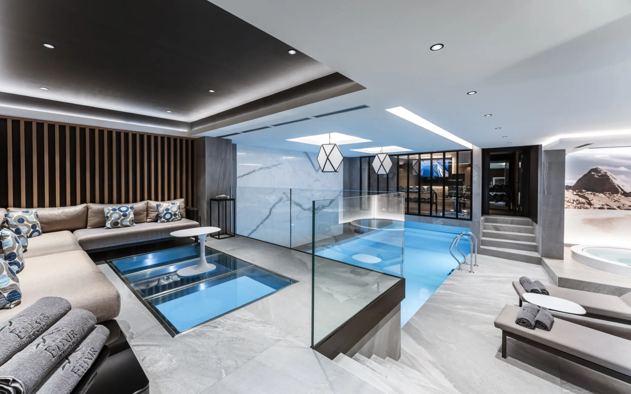 Chalet Elixir Courchevel