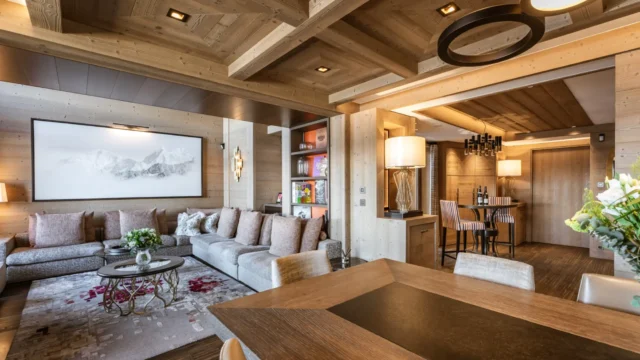 Chalet Elixir Courchevel
