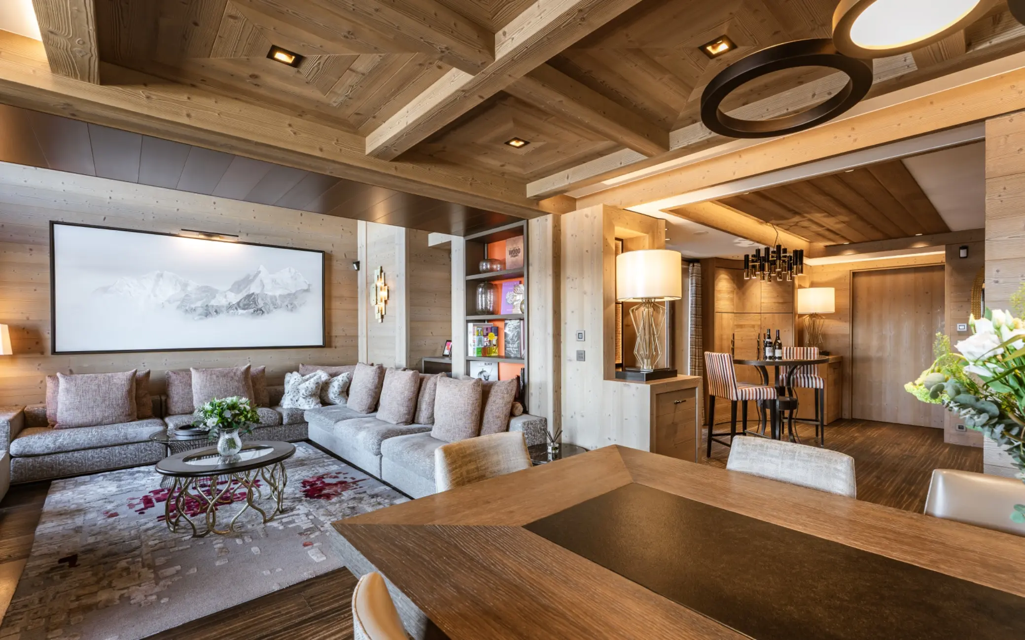 Chalet Elixir Courchevel