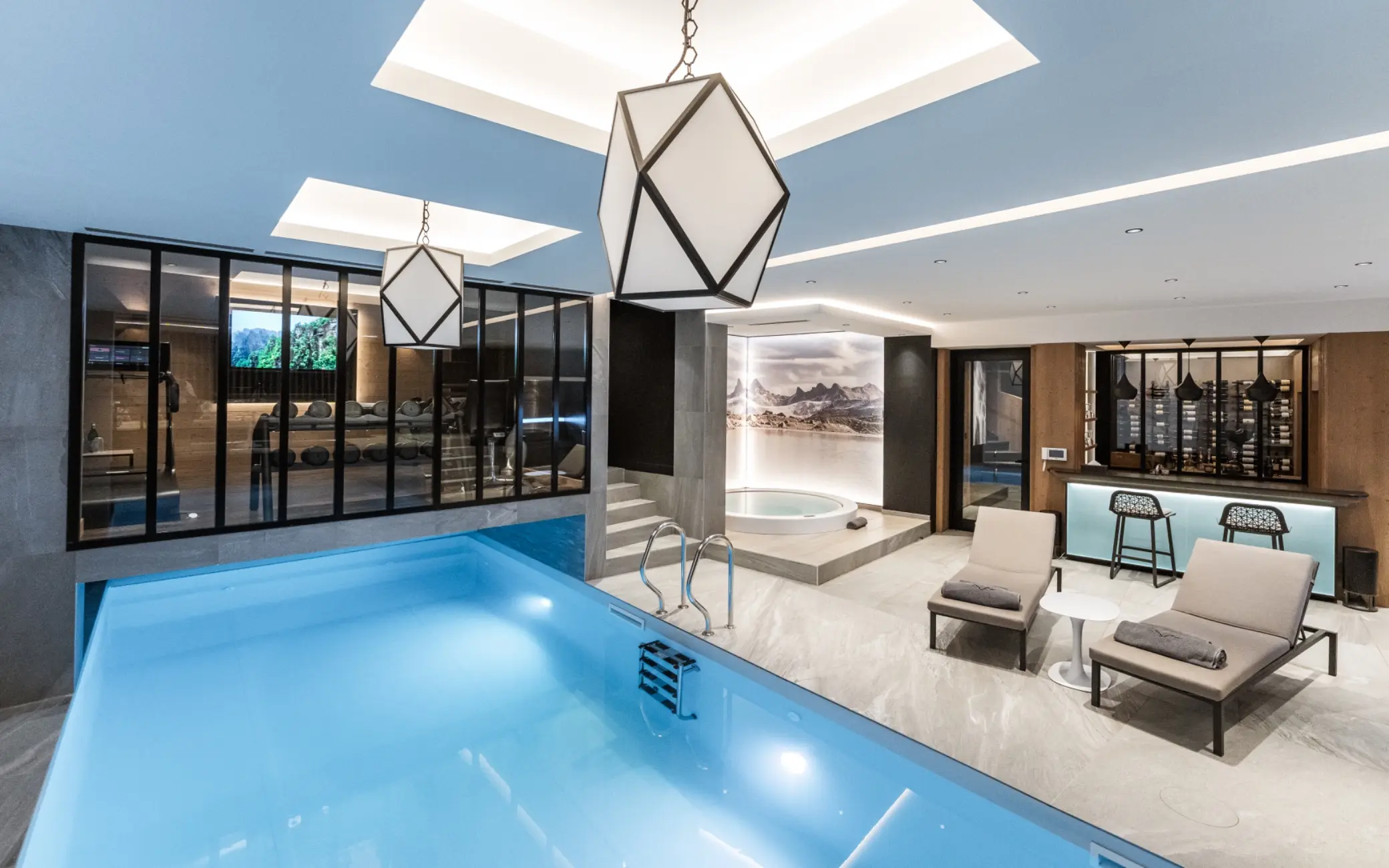 Chalet Elixir Courchevel