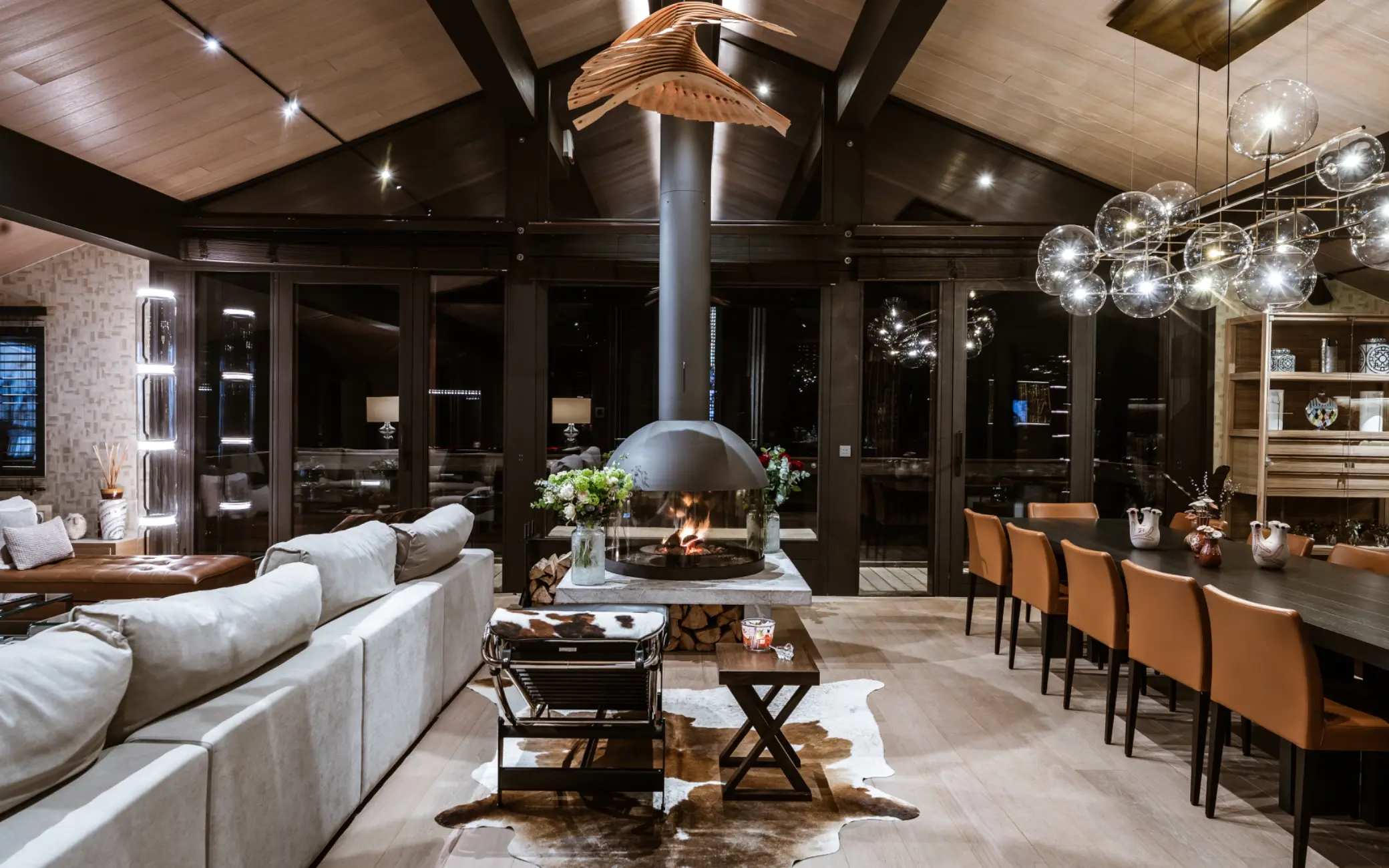 Chalet B Courchevel