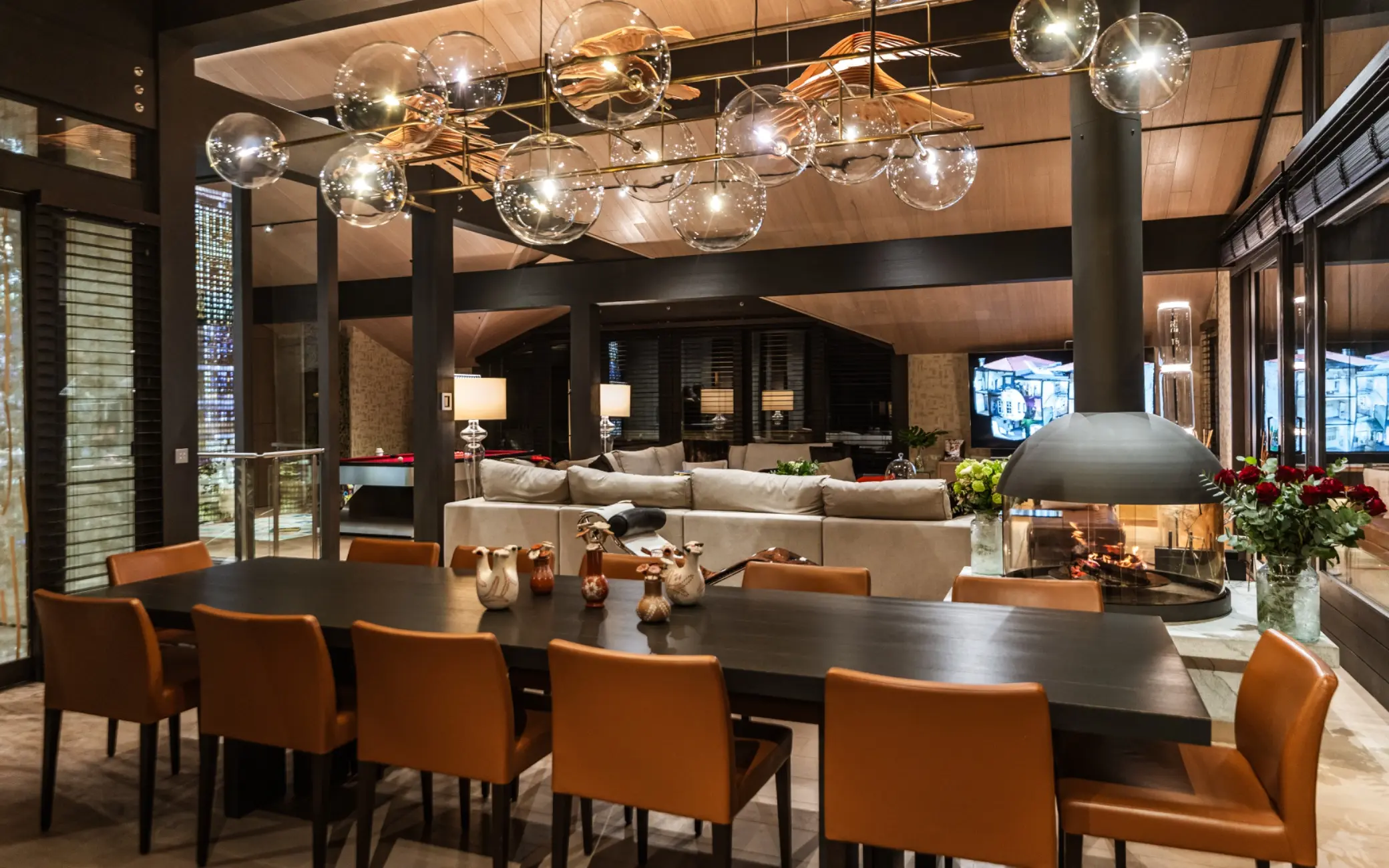 Chalet B Courchevel