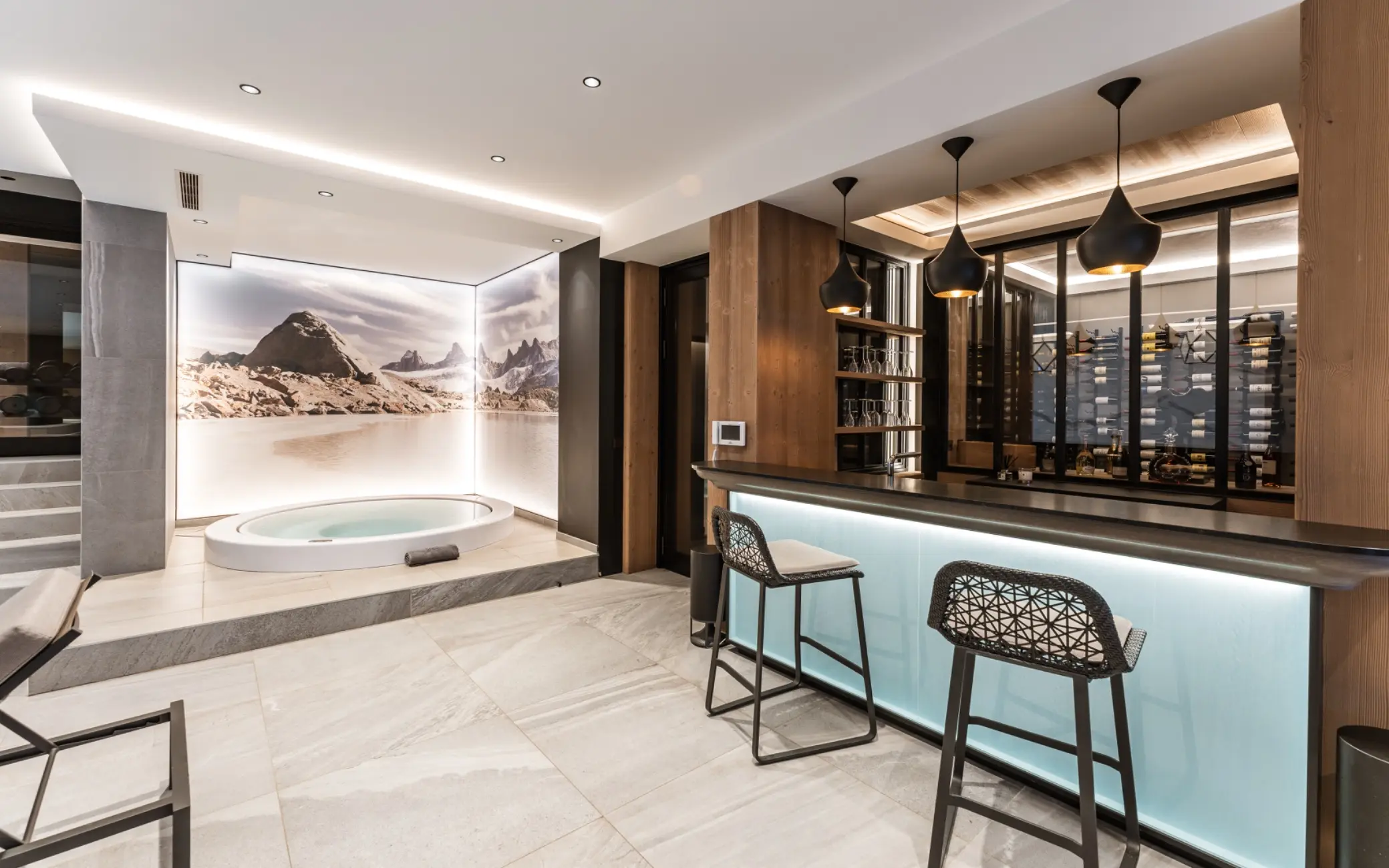 Chalet Elixir Courchevel
