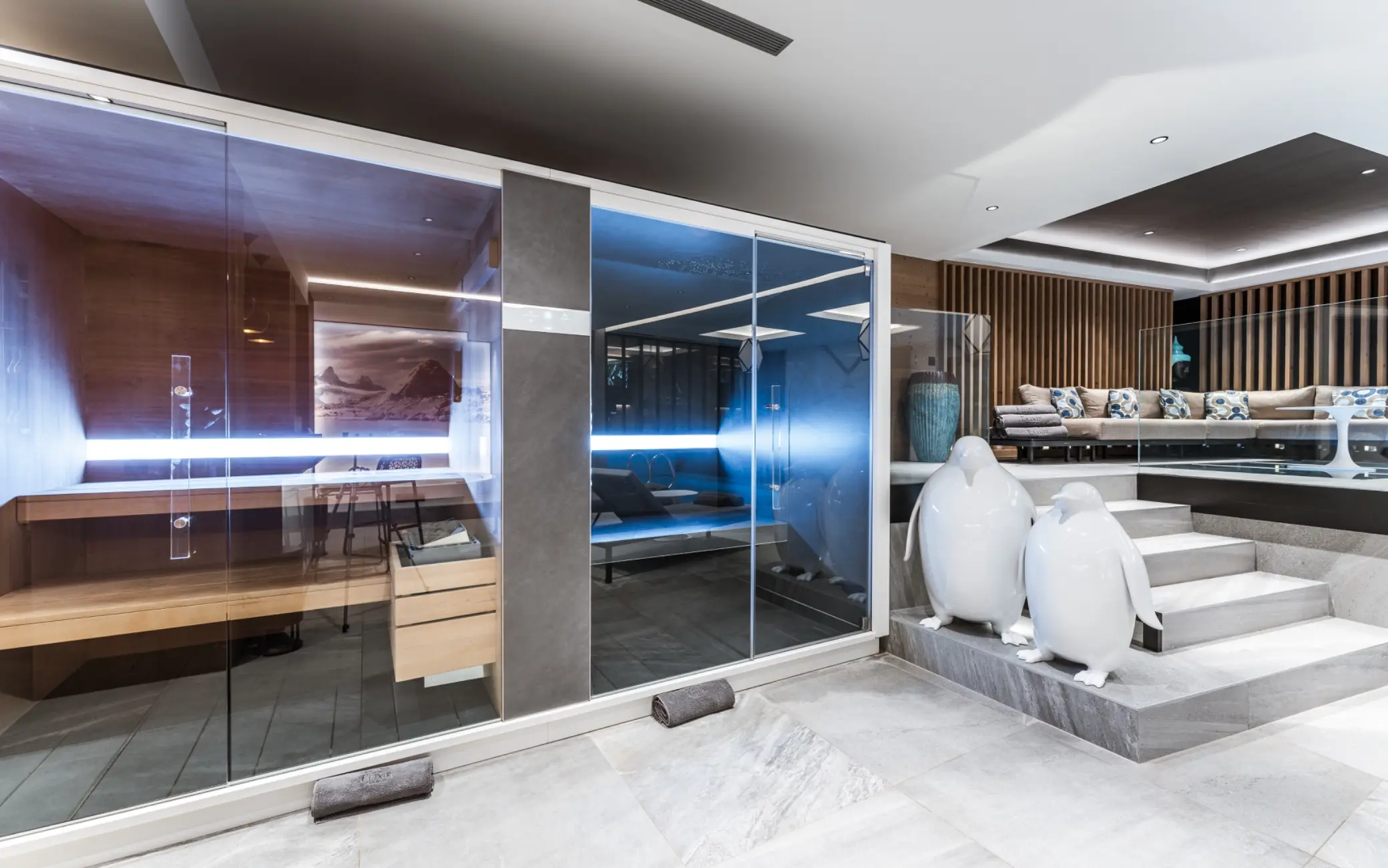 Chalet Elixir Courchevel