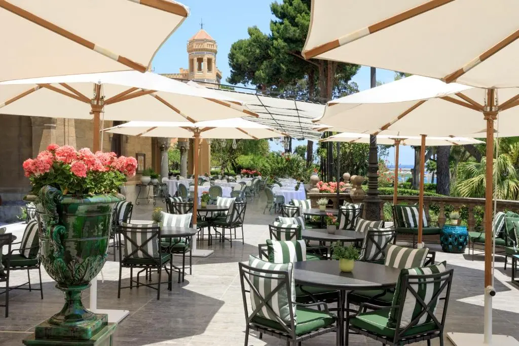 Rocco Forte Villa Igiea