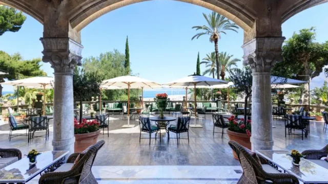 Rocco Forte Villa Igiea