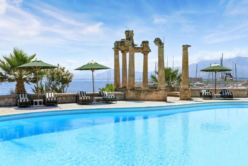 Rocco Forte Villa Igiea
