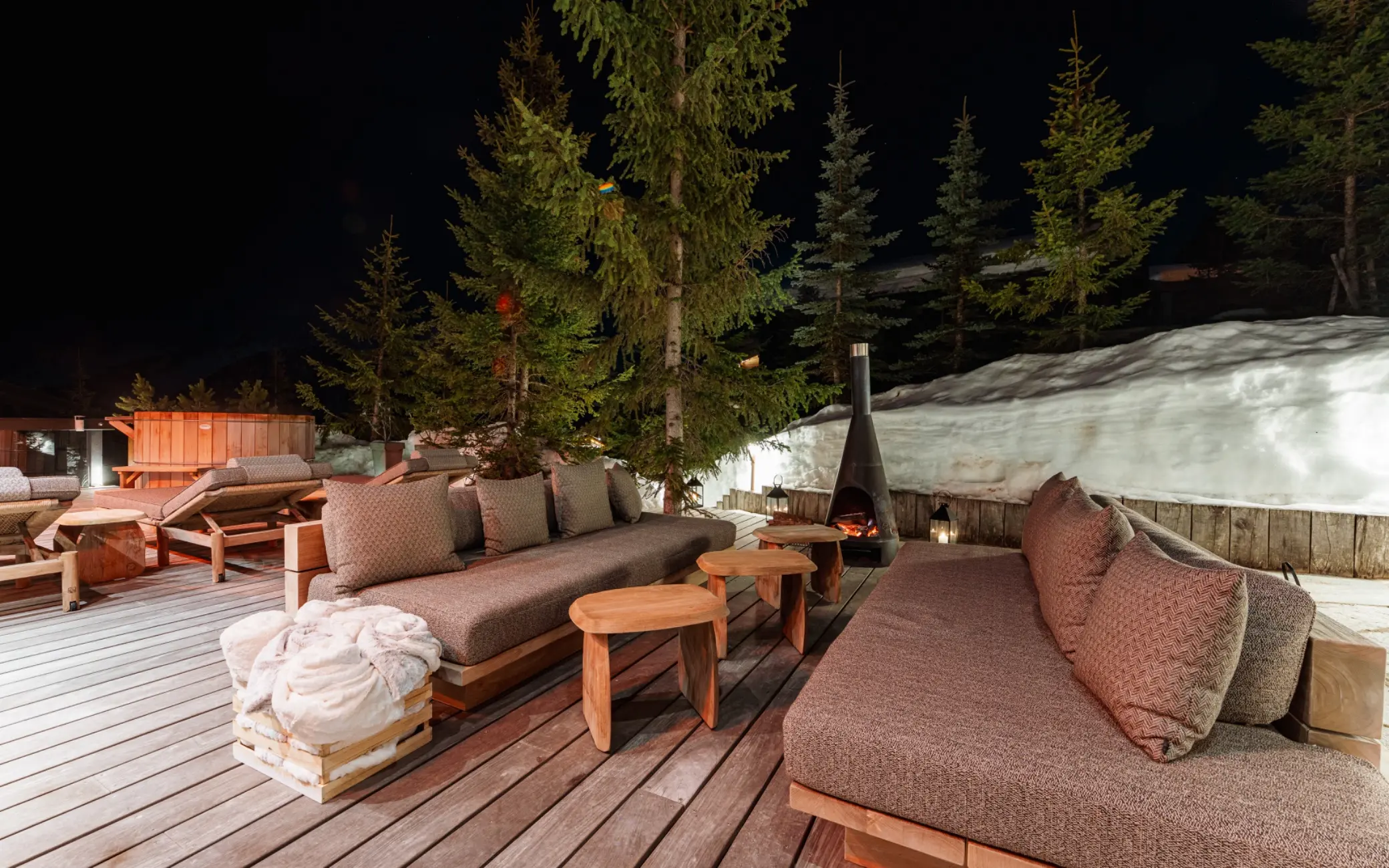 Chalet B Courchevel