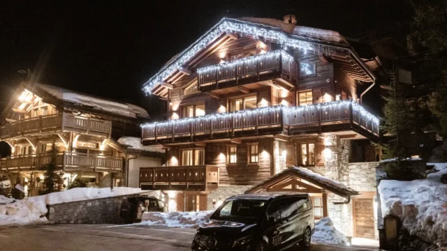 Chalet Elixir Courchevel