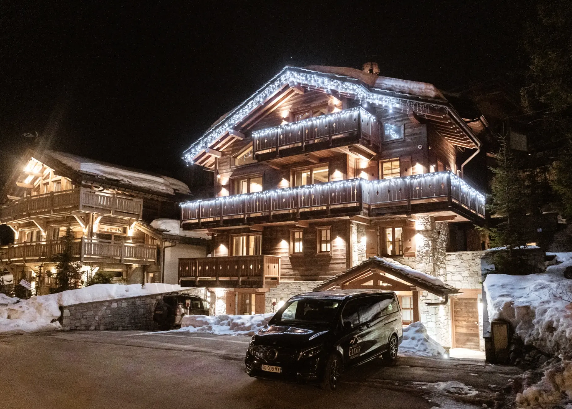 Chalet Elixir Courchevel