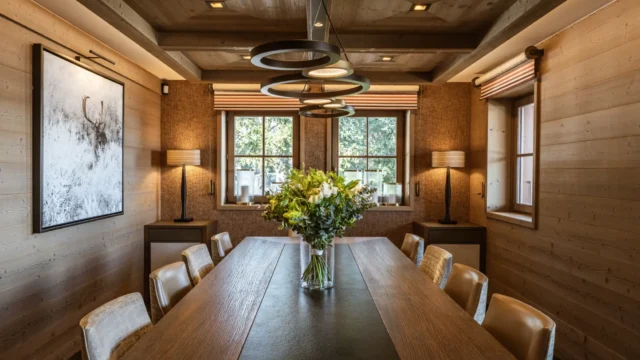 Chalet Elixir Courchevel