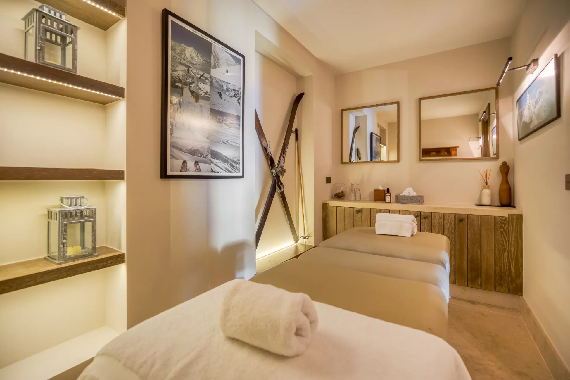 Chalet Shemshak Courchevel