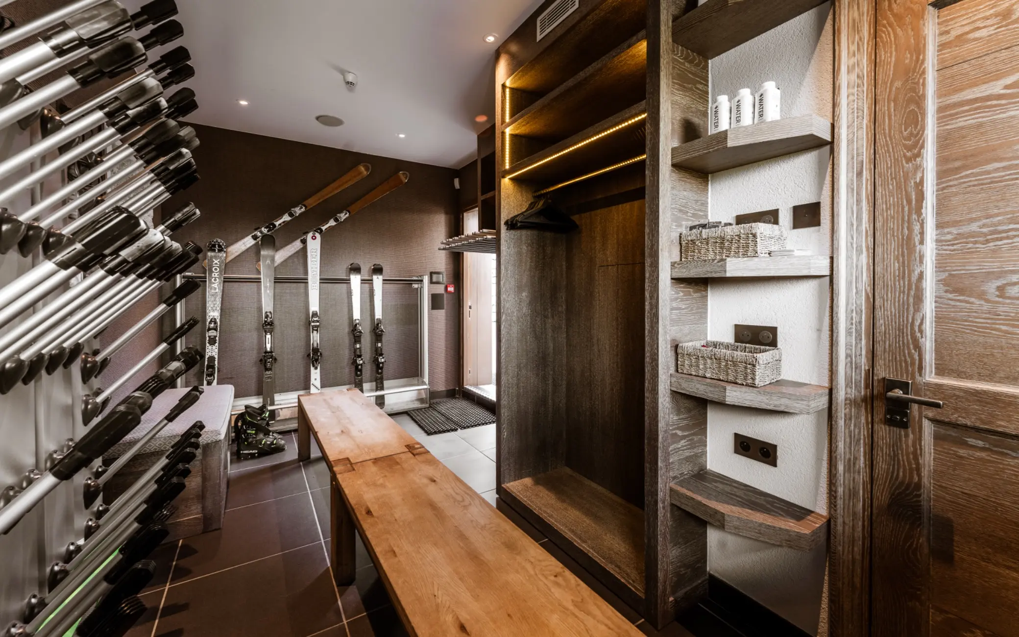 Chalet Shemshak Courchevel