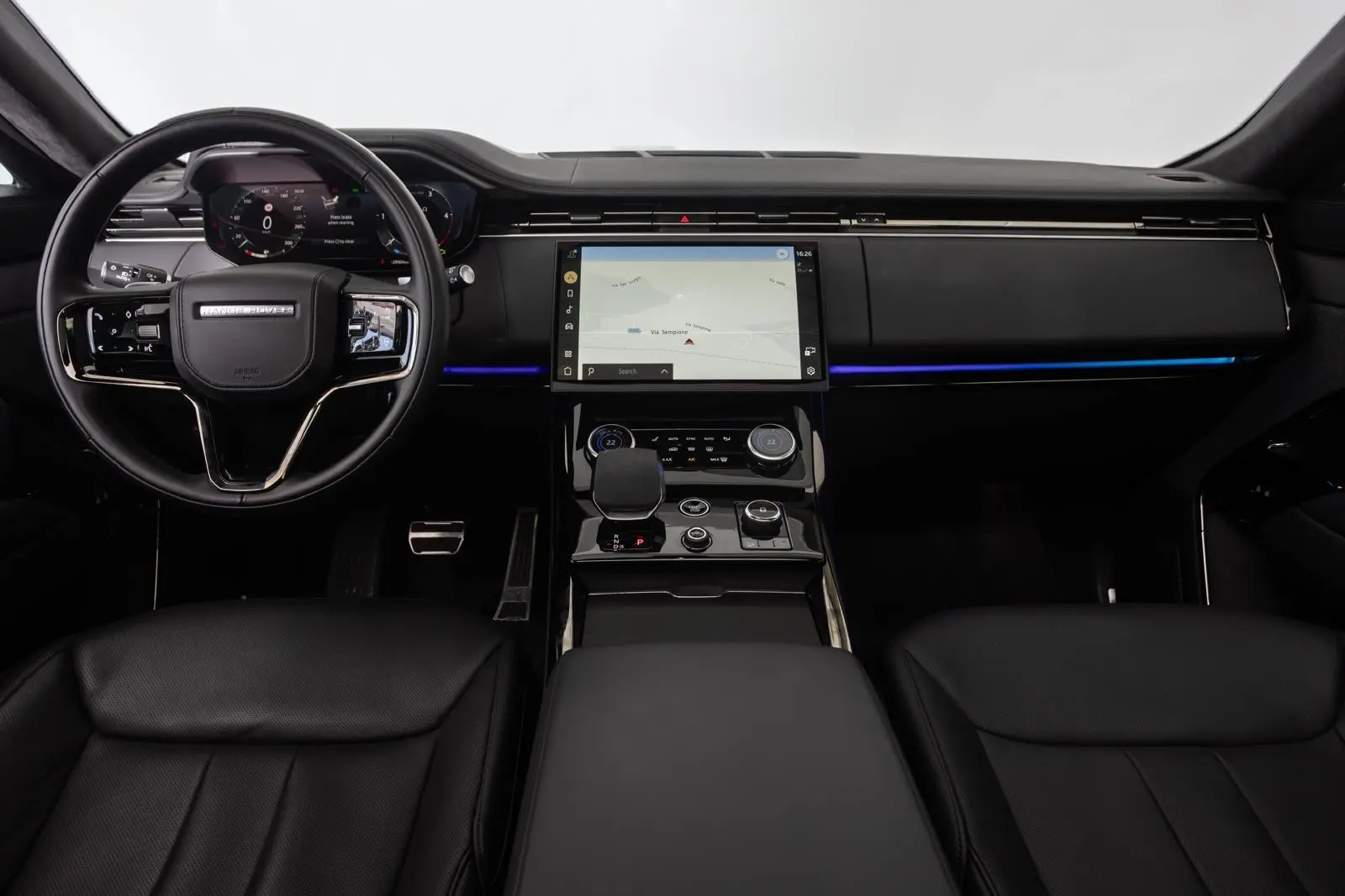 Range Rover Sport D350