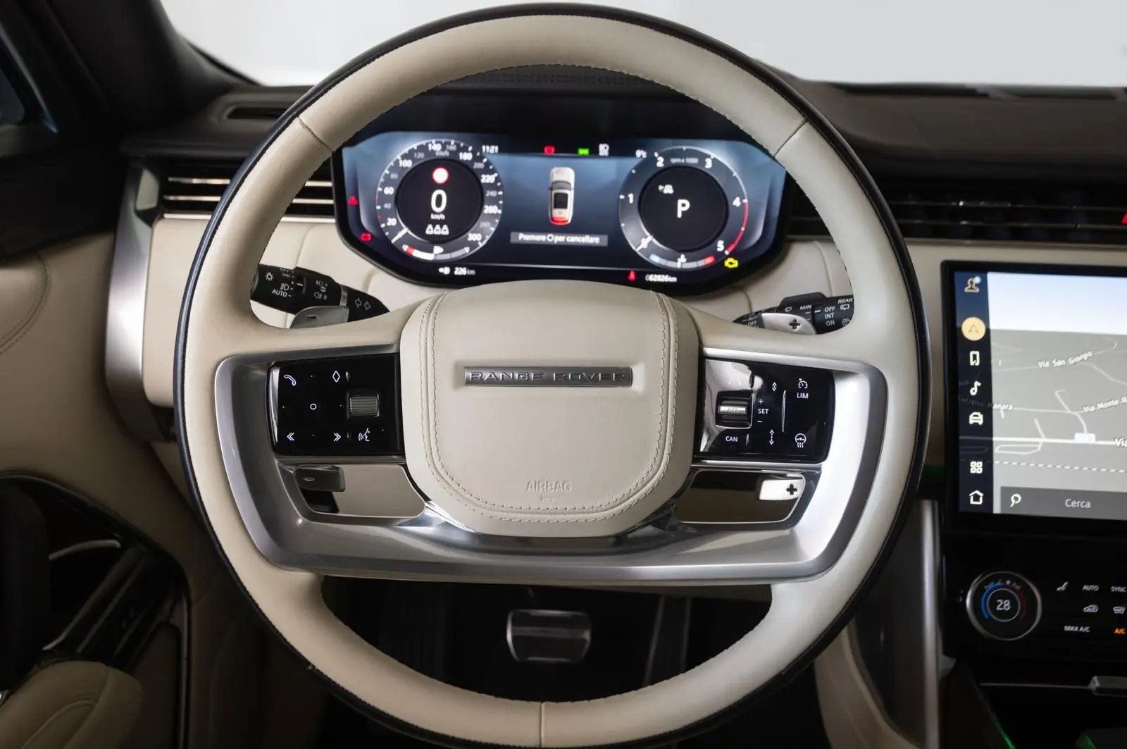 Range Rover Vogue D350