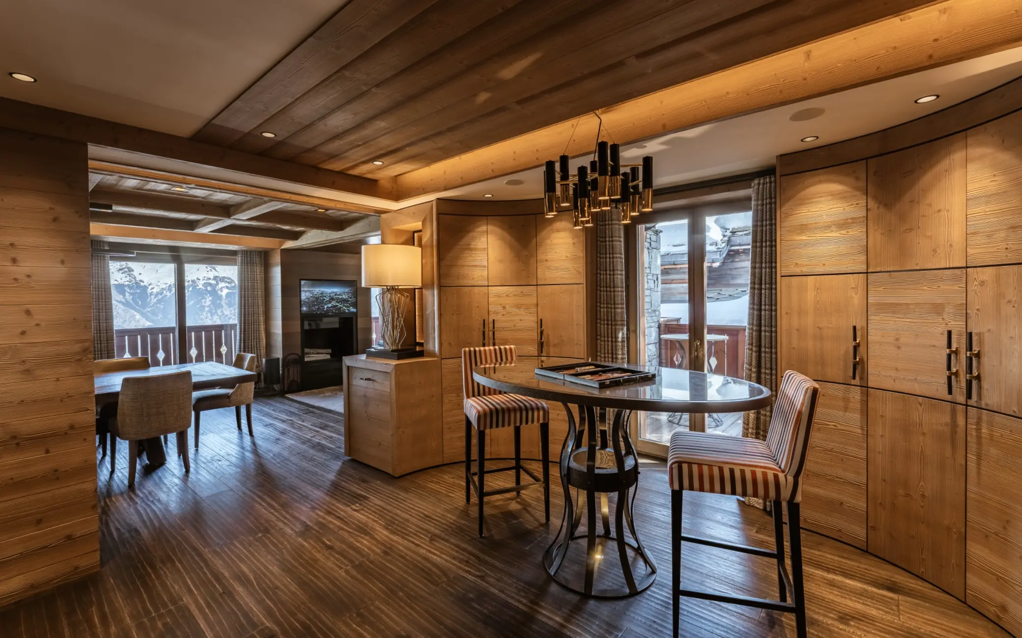 Chalet Elixir Courchevel