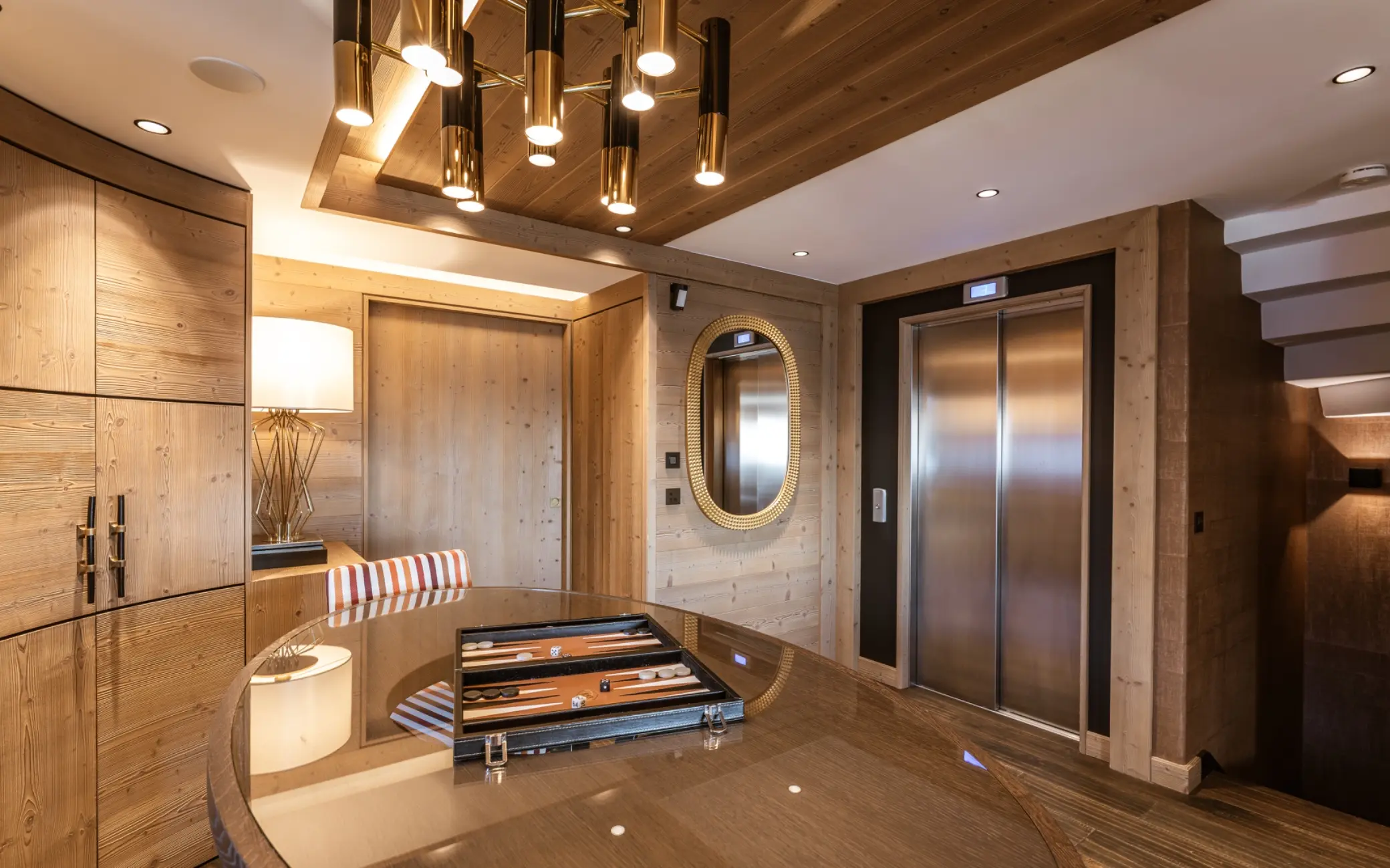 Chalet Elixir Courchevel