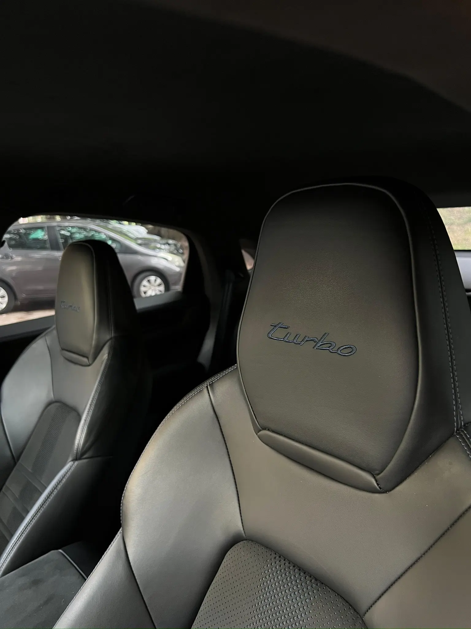 Porsche Cayenne Turbo GT