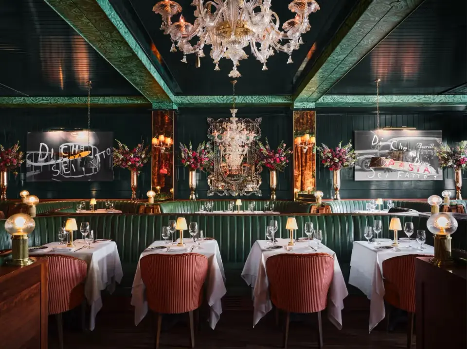 Carbone Dubai