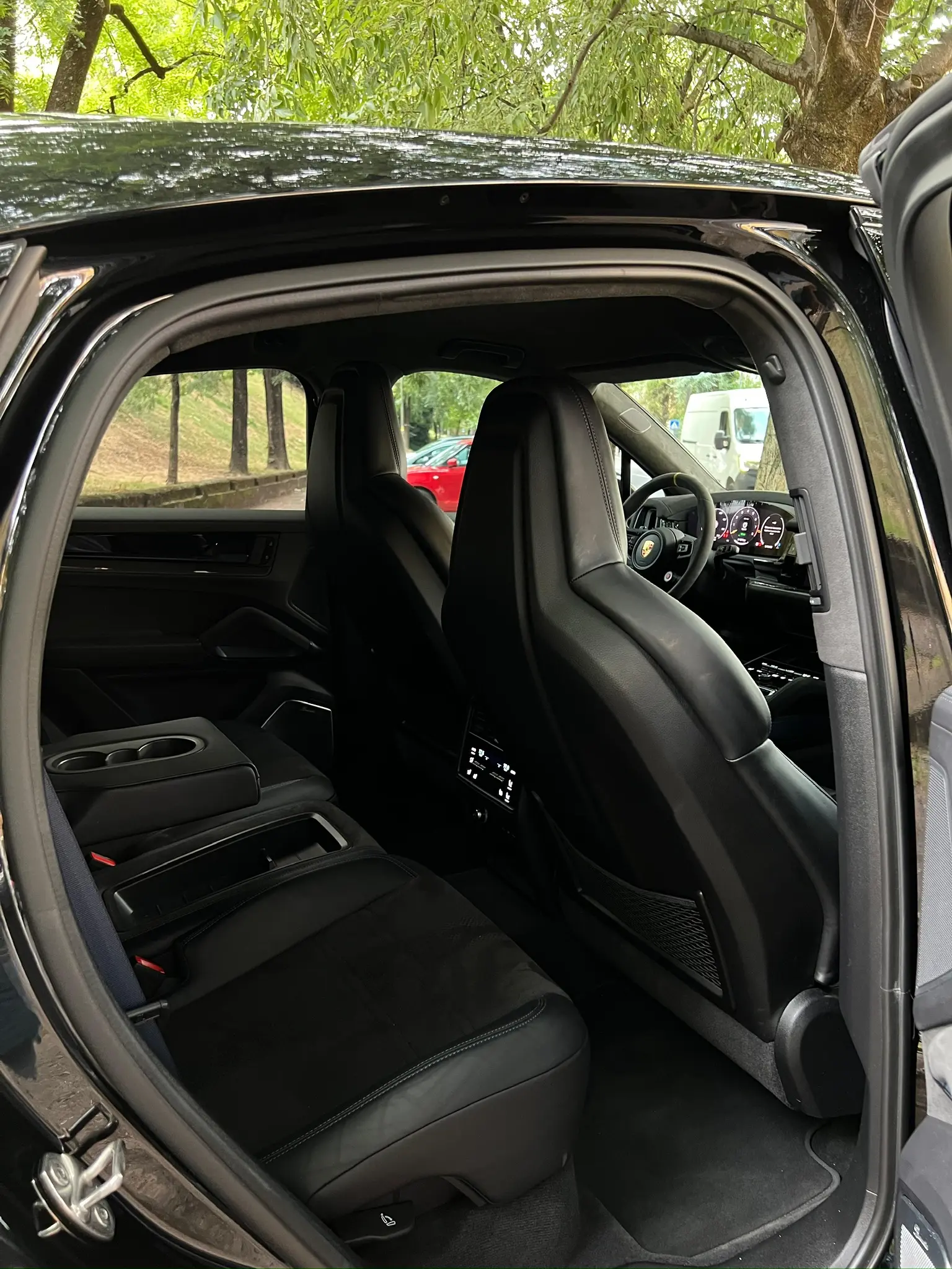 Porsche Cayenne Turbo GT