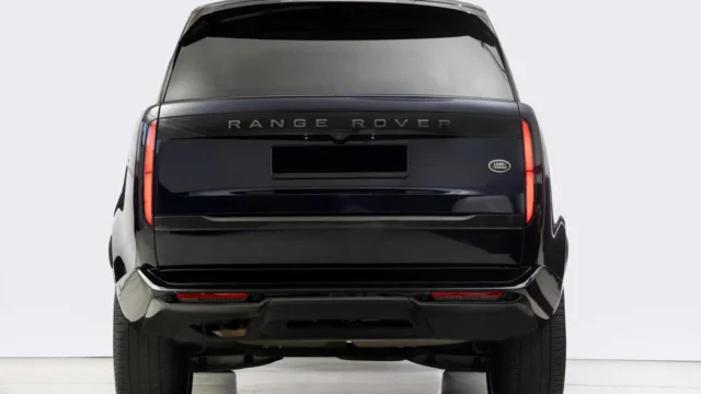 Range Rover Vogue D350