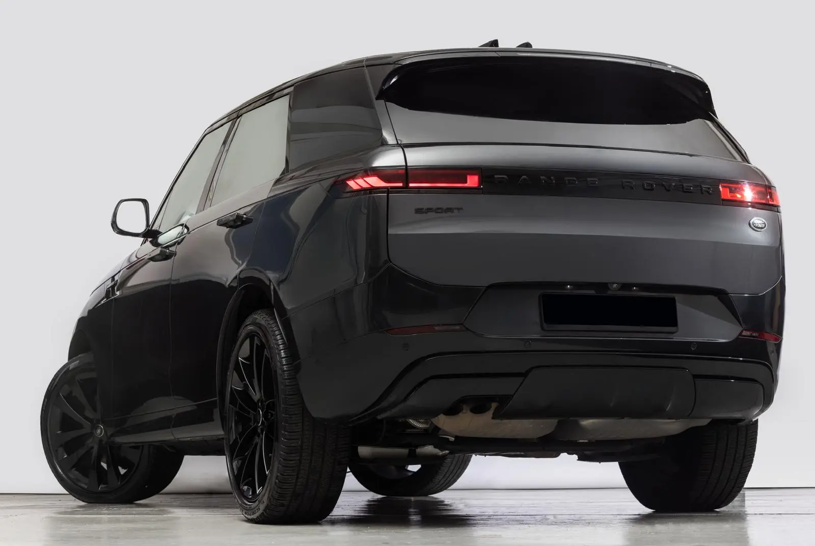 Range Rover Sport D350