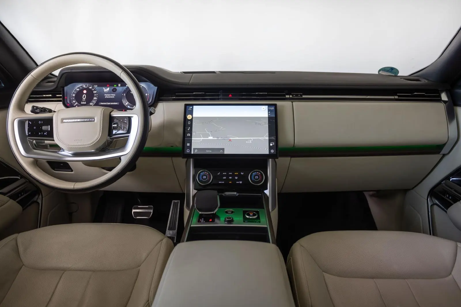 Range Rover Vogue D350