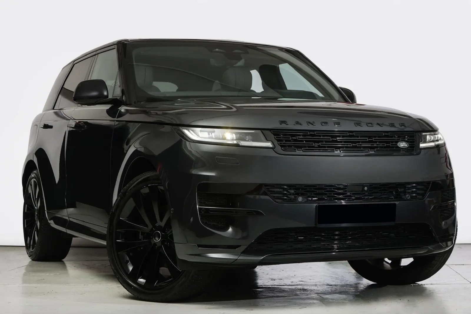 Range Rover Sport D350