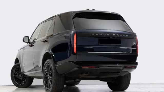 Range Rover Vogue D350