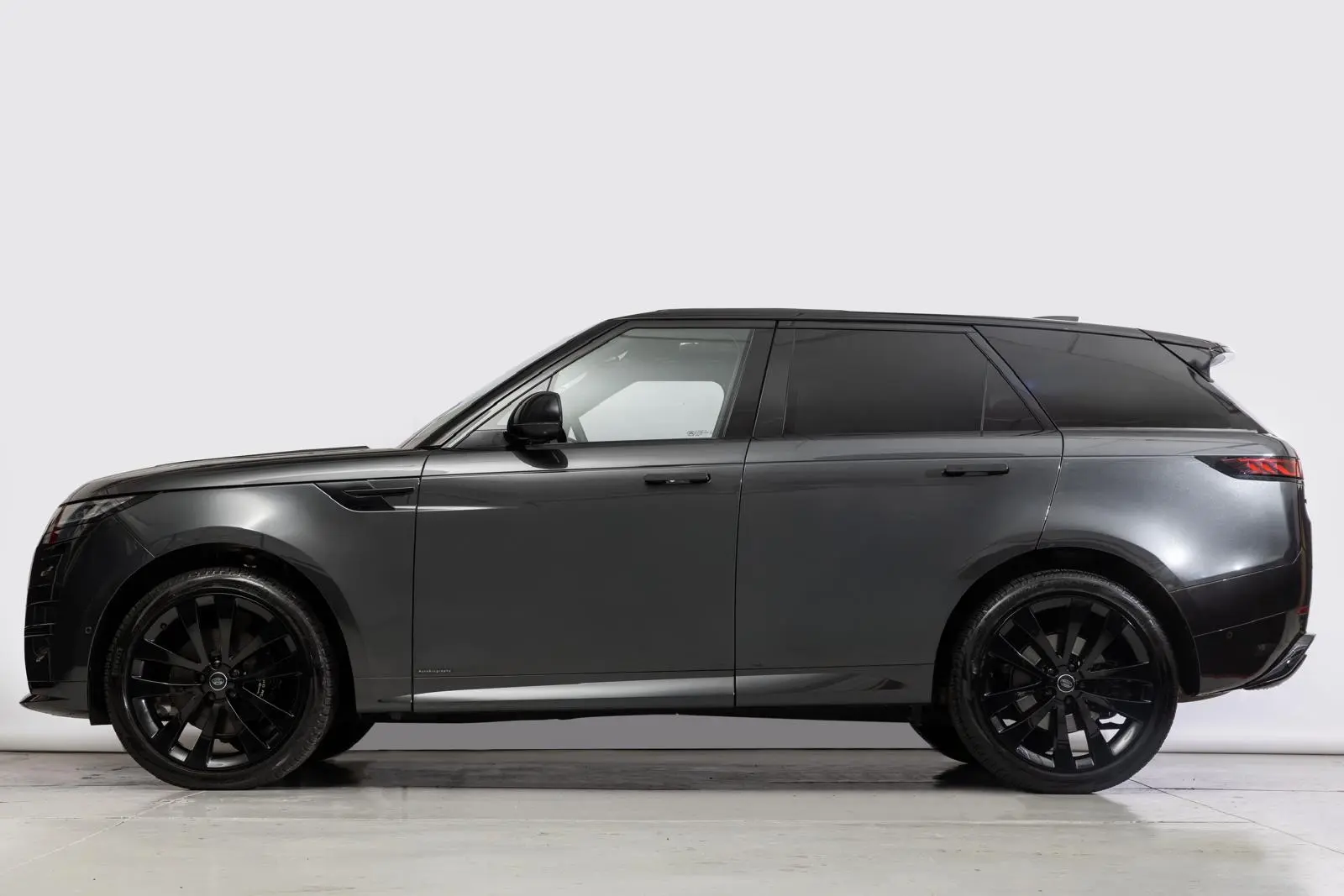 Range Rover Sport D350