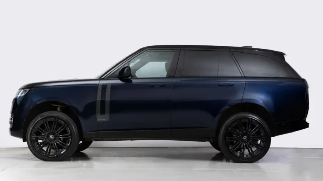 Range Rover Vogue D350