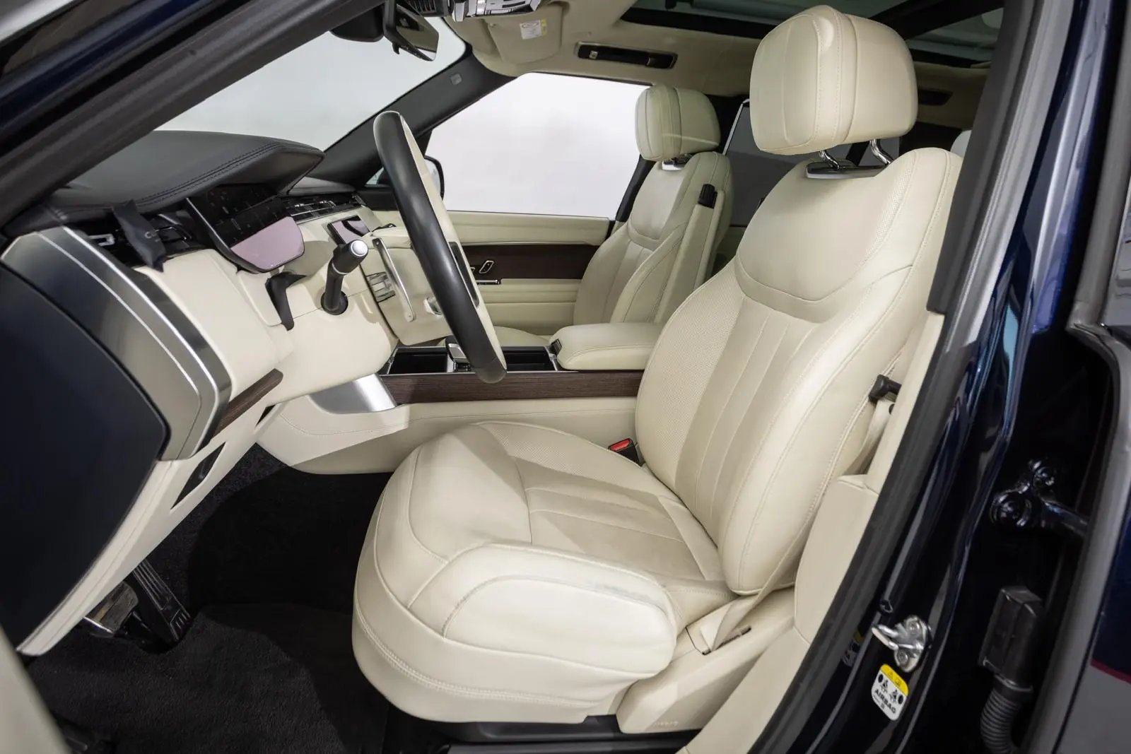 Range Rover Vogue D350