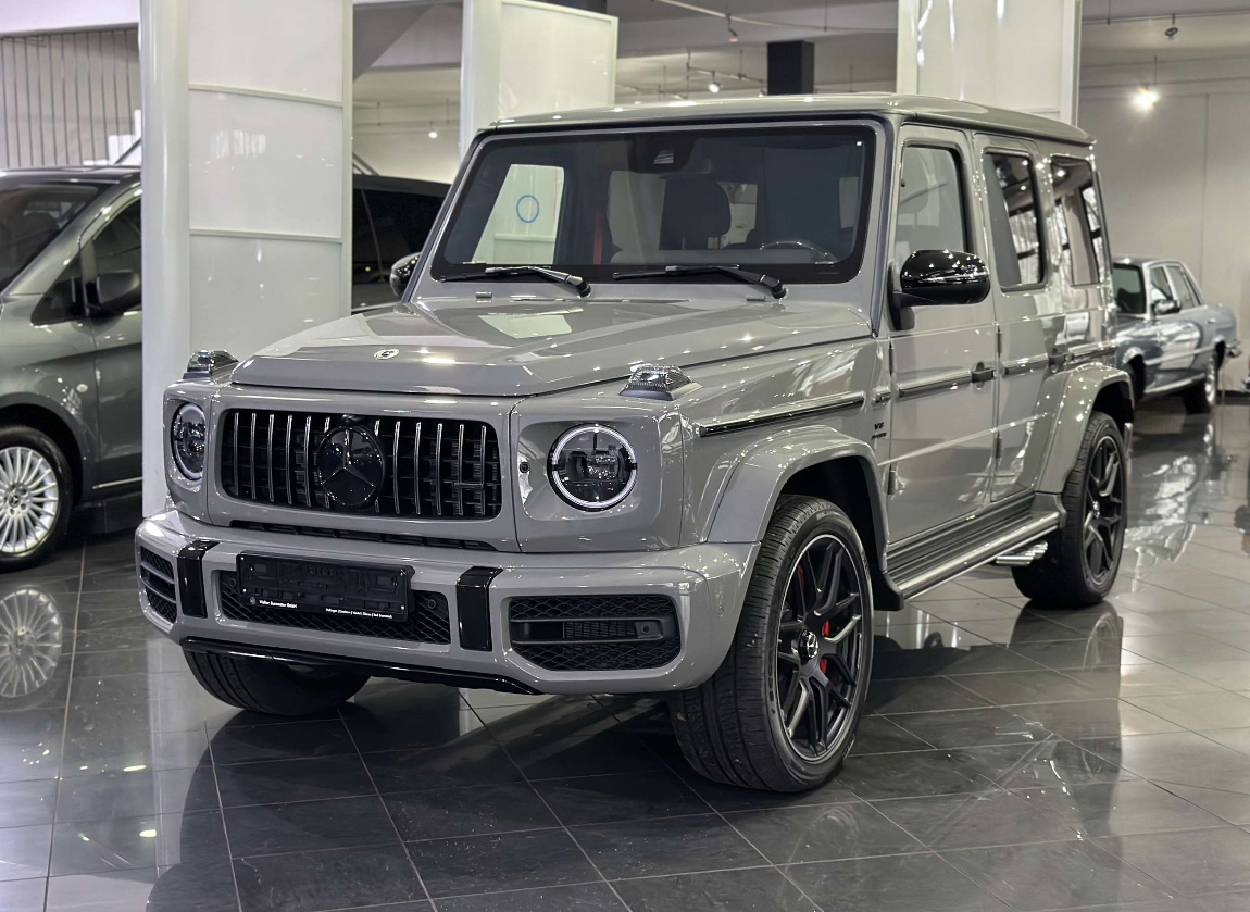 Mercedes-Benz G-class G63 AMG