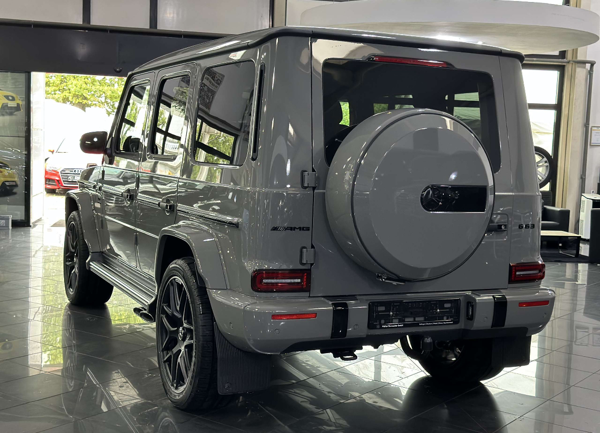Mercedes-Benz G-class G63 AMG