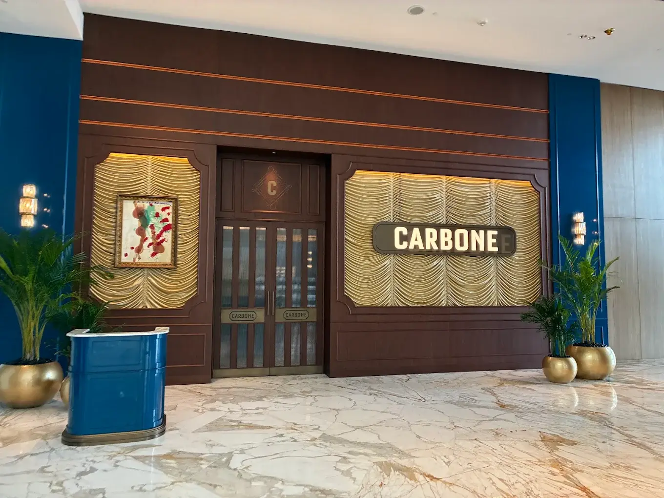 Carbone Dubai