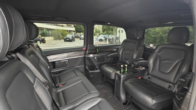 Mercedes-Benz V-Class