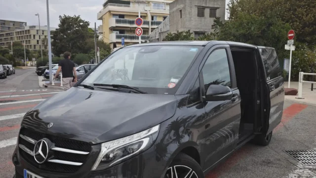 Mercedes-Benz V-Class