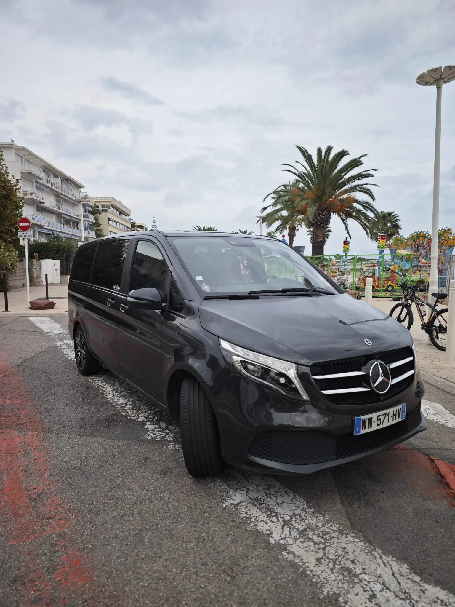 Mercedes-Benz V-Class