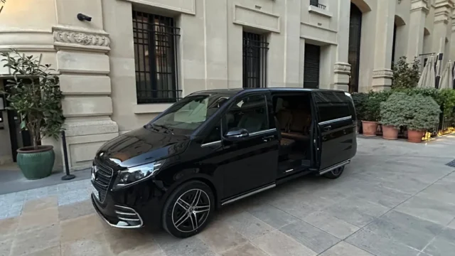 Mercedes-Benz V-Class