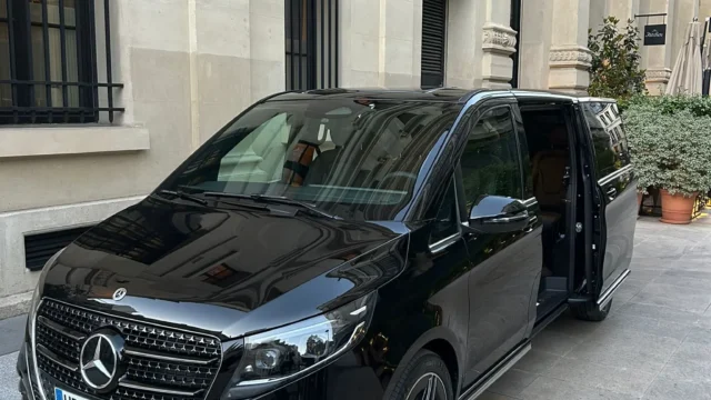 Mercedes-Benz V-Class