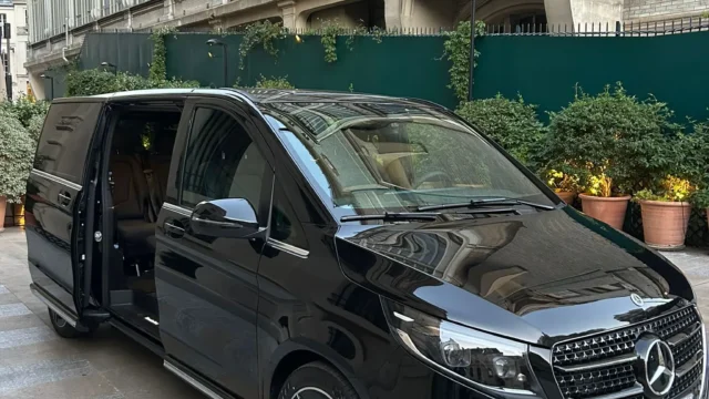 Mercedes-Benz V-Class