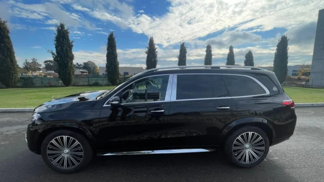 Mercedes-Benz Maybach GLS
