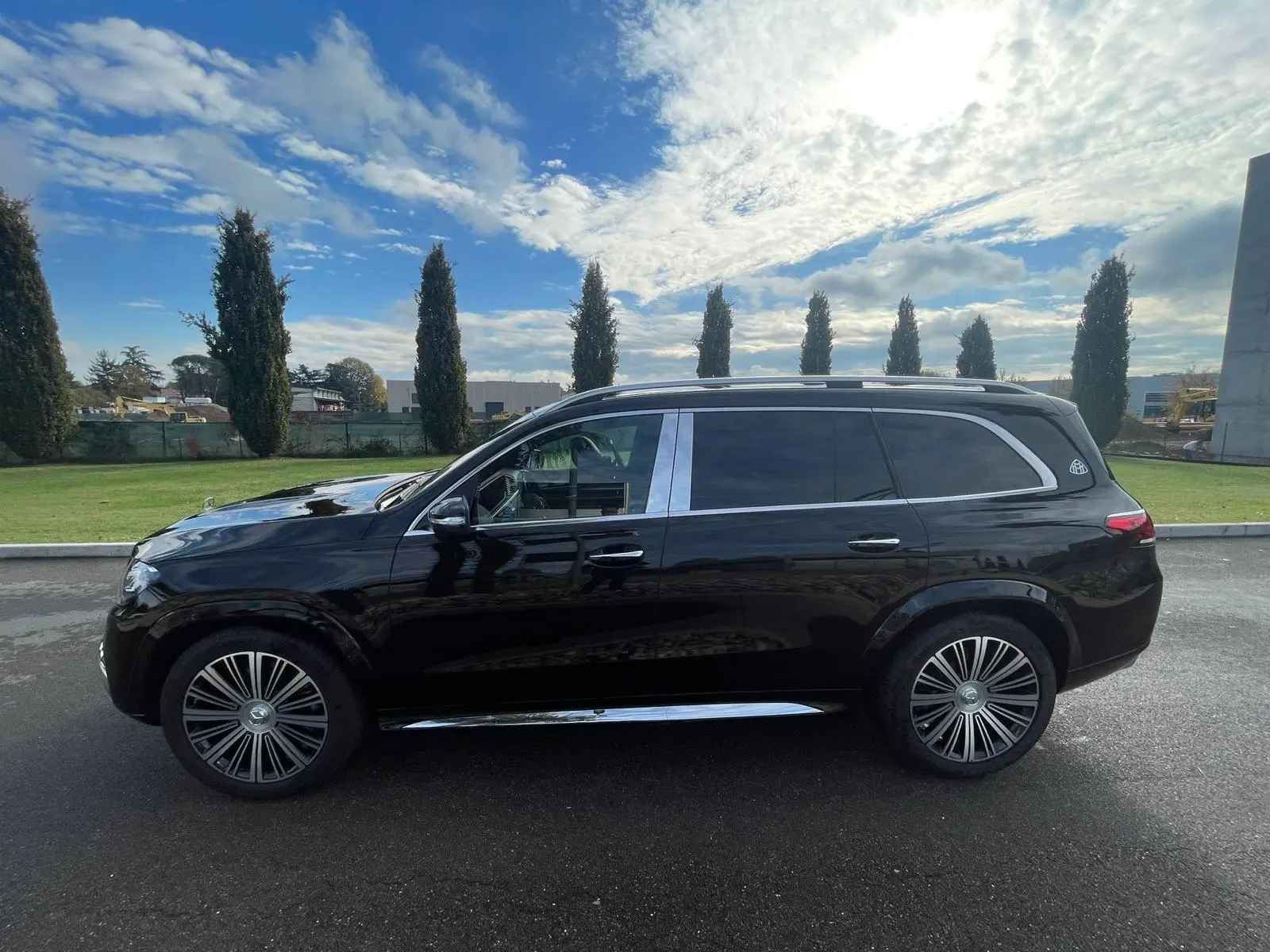 Mercedes-Benz Maybach GLS