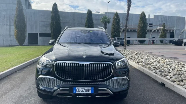 Mercedes-Benz Maybach GLS