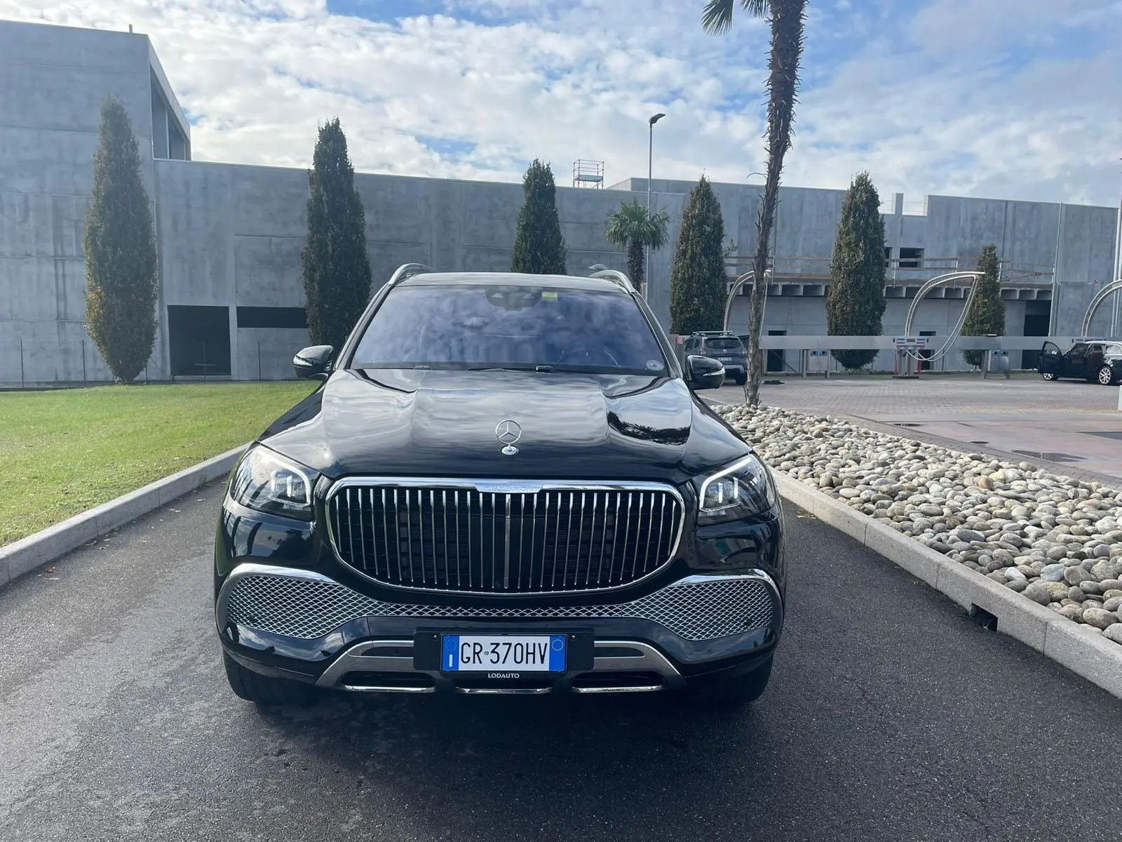Mercedes-Benz Maybach GLS