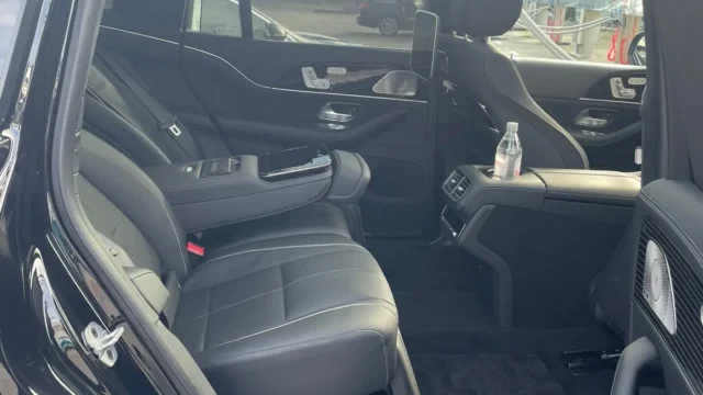 Mercedes-Benz Maybach GLS