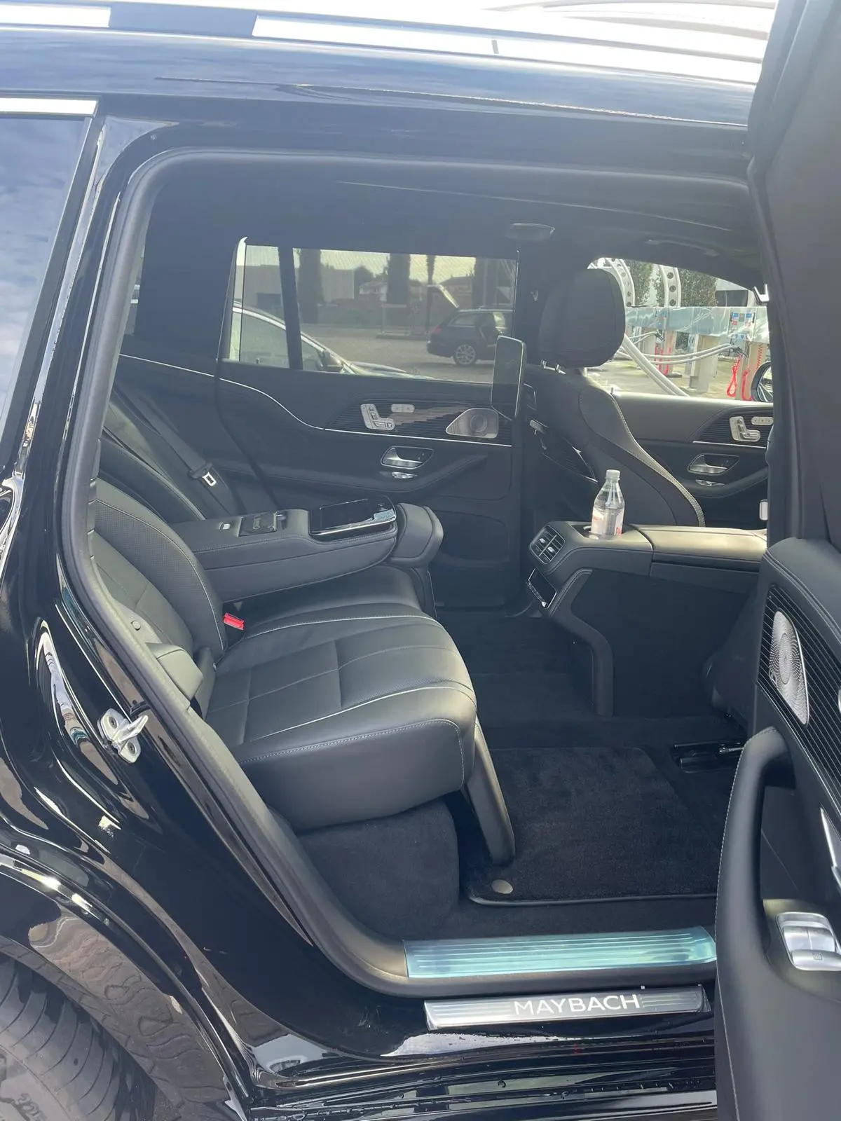 Mercedes-Benz Maybach GLS