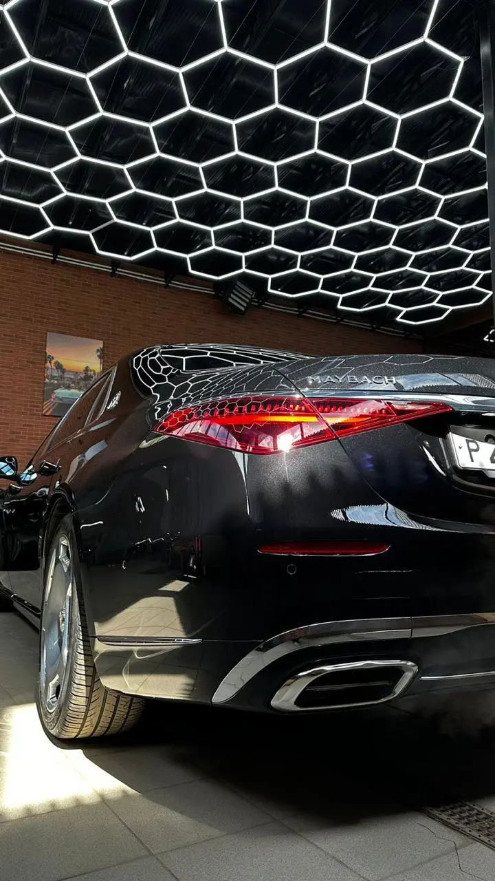 Mercedes-Benz Maybach S-Class