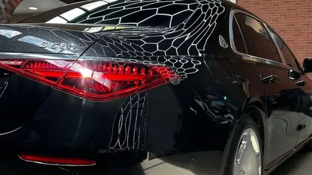 Mercedes-Benz Maybach S-Class