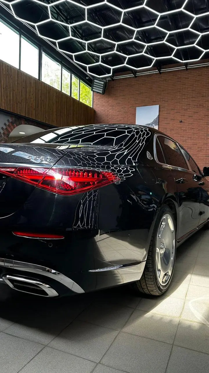 Mercedes-Benz Maybach S-Class